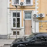 公寓 Flats With Parking 瓦爾納