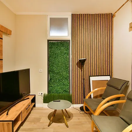 Flats With Parking Appartement Varna