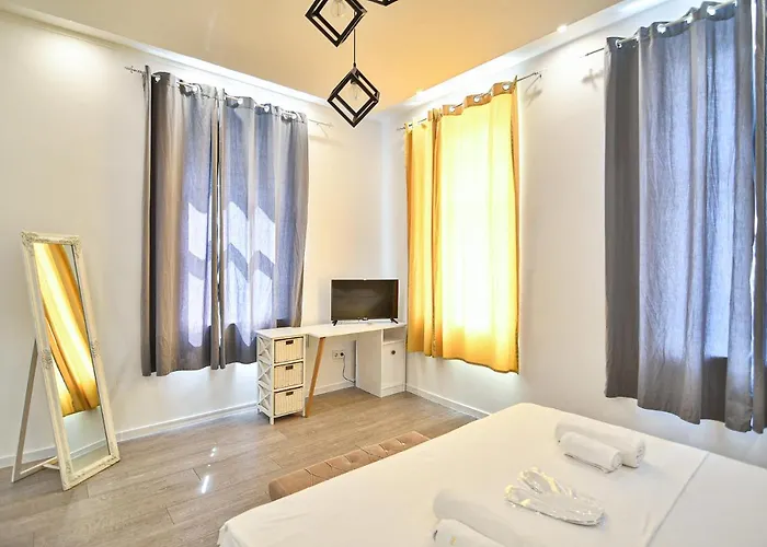 Flats With Parking Appartement