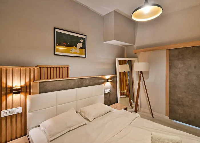 Appartement Flats With Parking