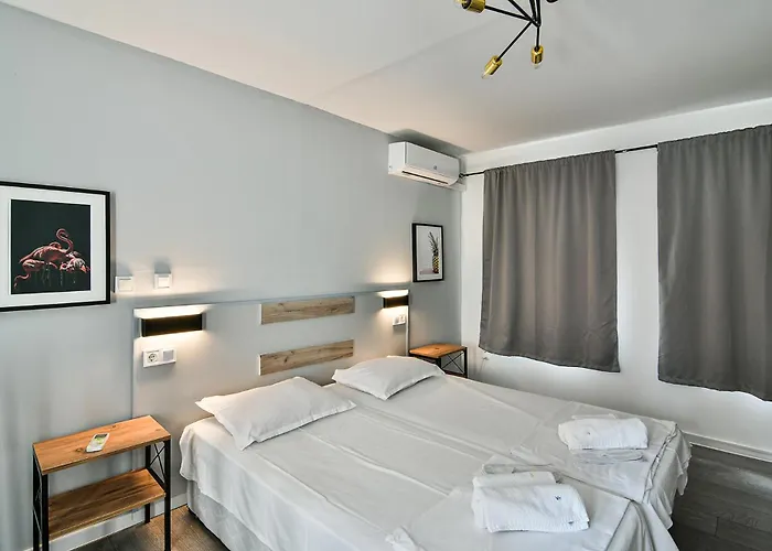 Appartement Flats With Parking *