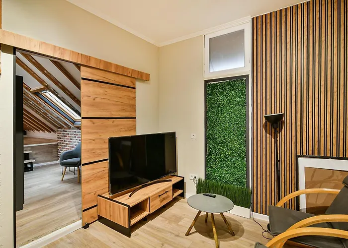 Appartement Flats With Parking *