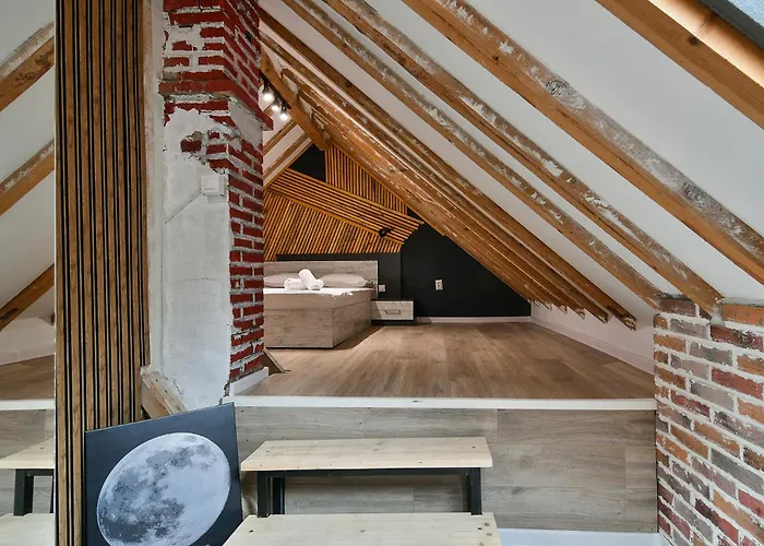 Flats With Parking * Varna