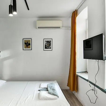 Appartamento Flats With Parking Varna