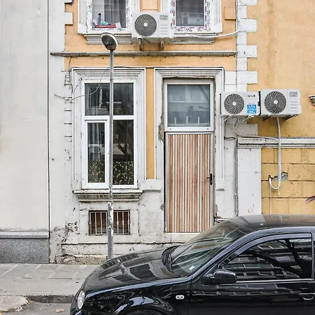 Apartamento Flats With Parking Varna