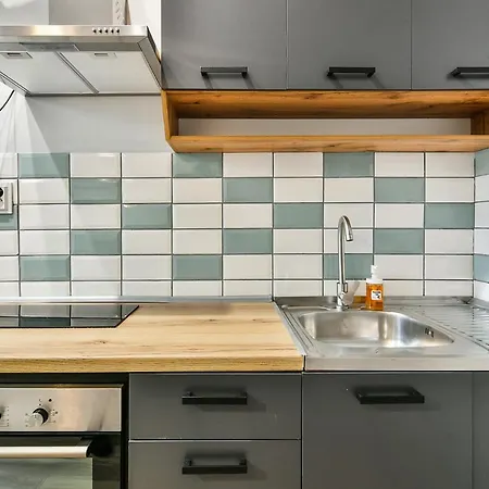 Apartamento Flats With Parking Varna