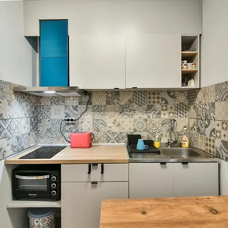 Flats With Parking Appartamento *