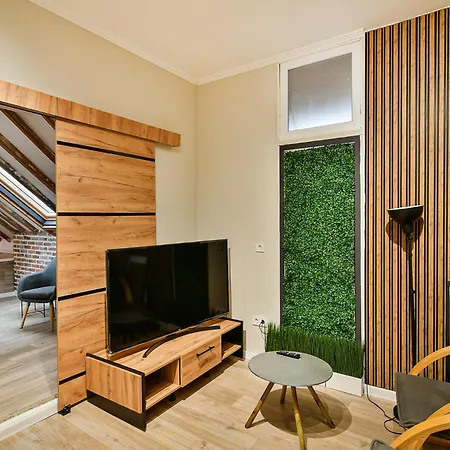 Apartamento Flats With Parking *