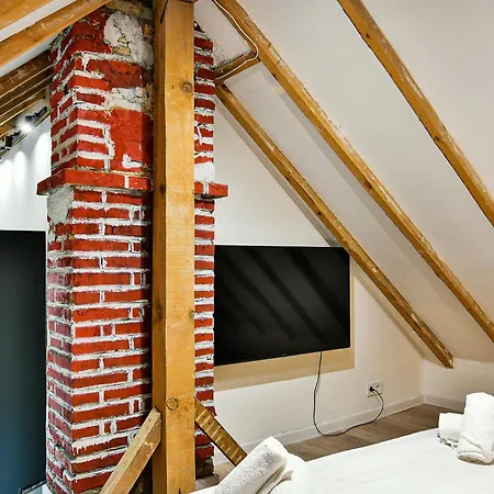 Flats With Parking Апартаменты Варна