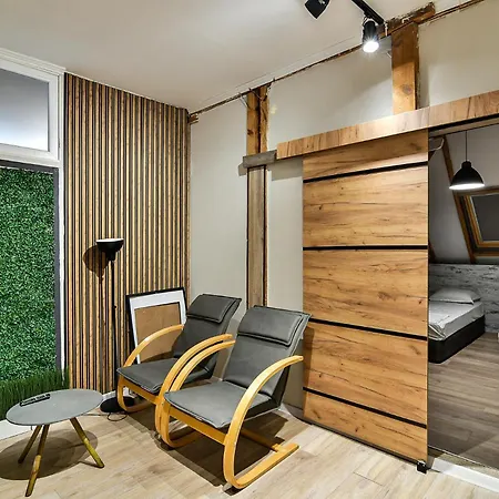 Flats With Parking Appartamento *