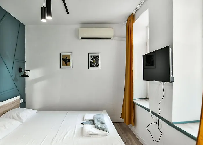 Апартаменты Flats With Parking Варна