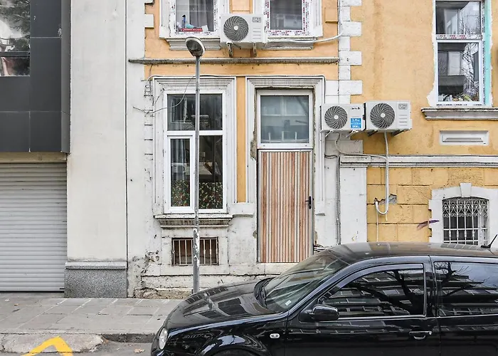 Апартаменты Flats With Parking Варна