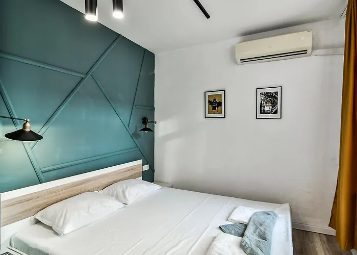 Flats With Parking Апартаменты