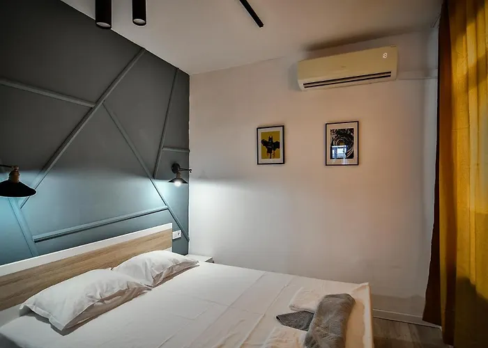 Flats With Parking Апартаменты