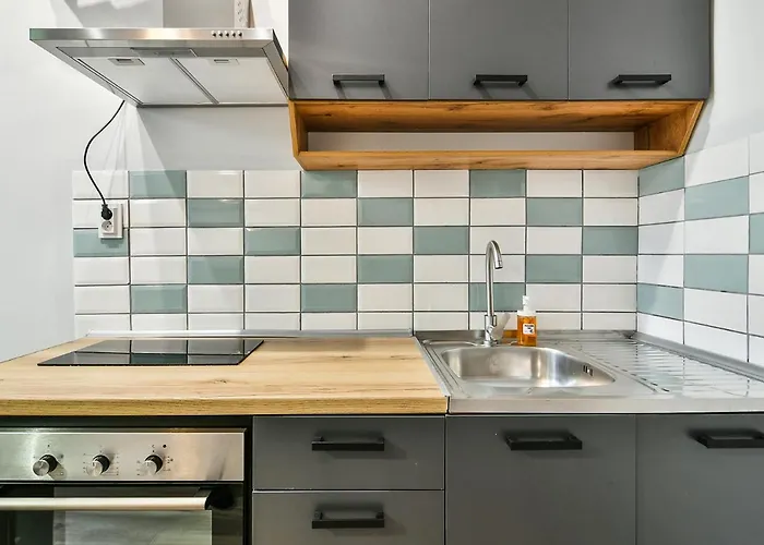 Апартаменты Flats With Parking Варна