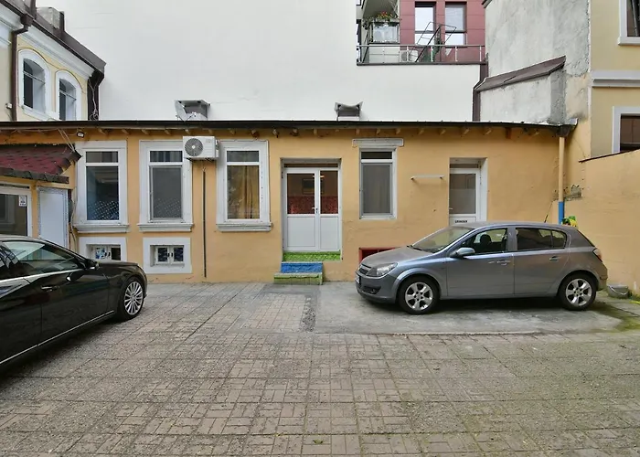 Flats With Parking * Варна