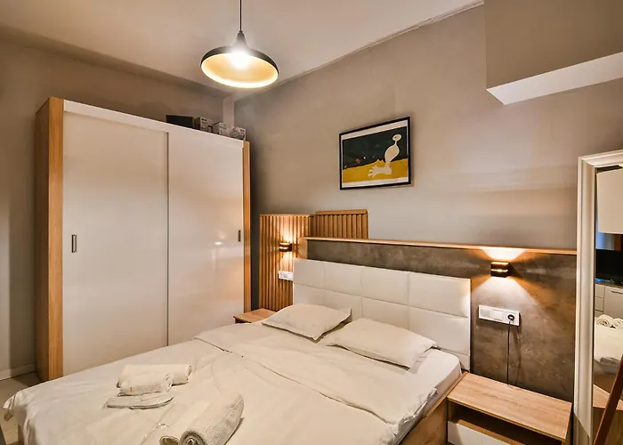 Flats With Parking Апартаменты