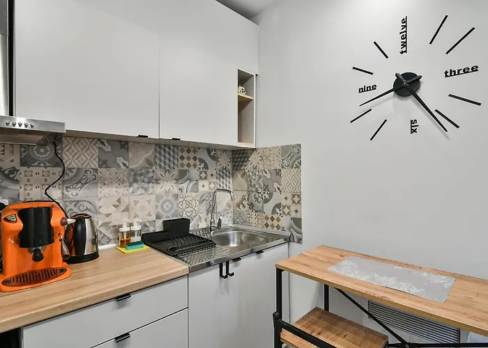 Flats With Parking Апартаменты