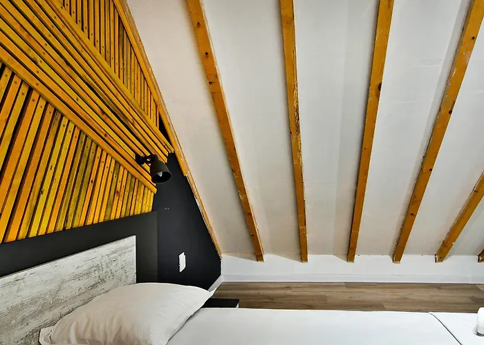 Flats With Parking Апартаменты