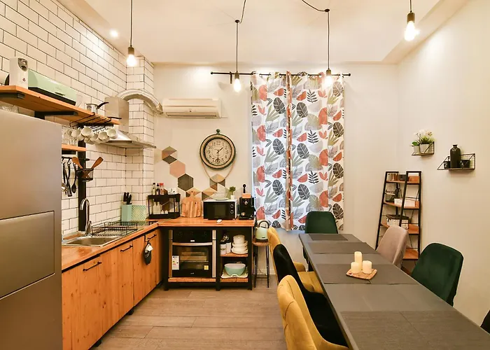 Апартаменты Flats With Parking Варна