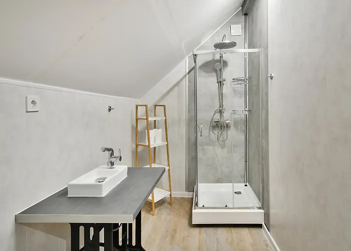 Flats With Parking Апартаменты *